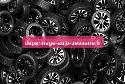 Réparation Pneu