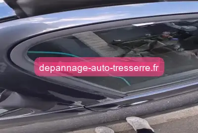Ouverture de Porte